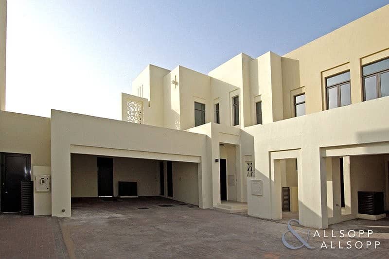 Type F | 4 Bedrooms | Backs Pool and Park