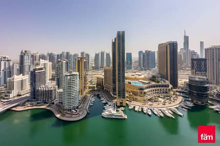 2 Bedroom Hotel Apartment for Rent in Dubai Marina, Dubai - Newly Renovated | Must View | Utilities Included