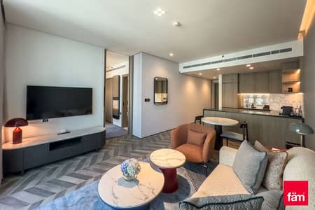 1 Bedroom Hotel Apartment for Rent in Dubai Marina, Dubai - 5 Star Hotel Apartment | Prime Dubai Marina