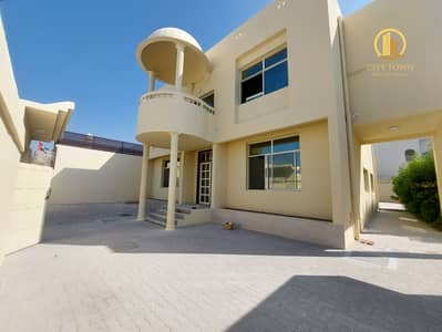 Spacious 5 bedroom  doubel story villa with central AC/ Gas! swimming pool/ covered parking