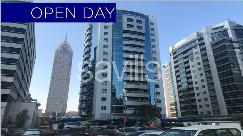 Access to Sheikh Zayed | Managed 2 Beds | Near Metro