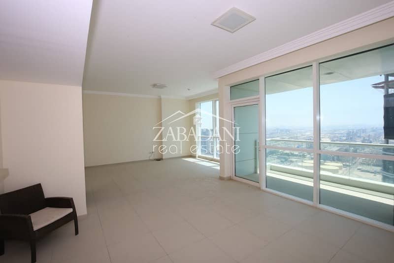 2 Bed + Maid With Partial Sea View In JBR