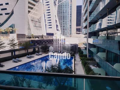 Pool View | Vacant | Near to Metro