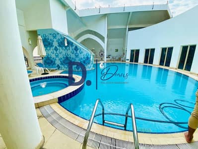 STUNING 3BHK | 1 MASTER,MAID ROOM,BALCONY | PARKING, POOL, GYM |