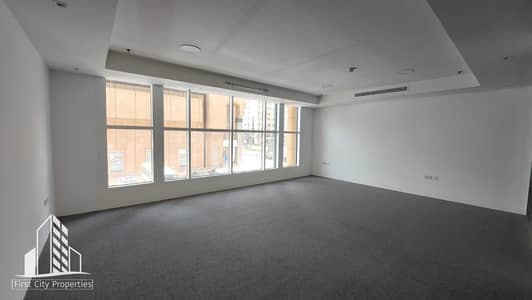 Office for Rent in Al Hosn, Abu Dhabi - BEST DEAL FOR COMMERCIAL OFFICE !!   BEFORE 48K  |  SPACIOUS OFFICE  |  DIRECT FROM THE OWNER   |   FLEXIBLE PAYMENTS