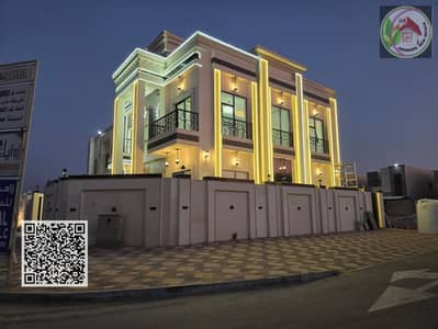 4 Bedroom Villa for Sale in Al Helio, Ajman - 69190663-5920-4b9d-848d-fa6a25da932b. jpg