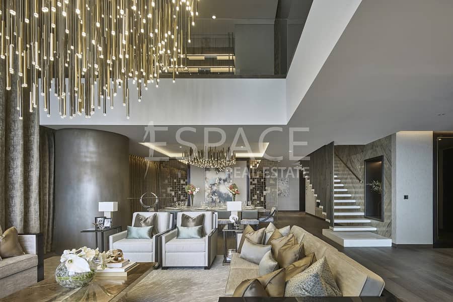 One Palm | Largest Triplex Penthouse One Palm | Largest Triplex Penthouse