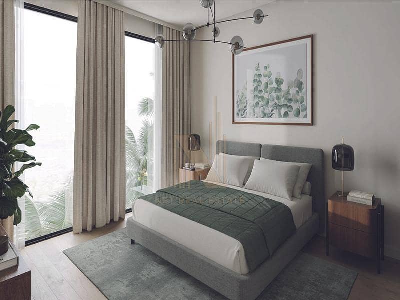 Modern Living I Huge Balcony I High ROI