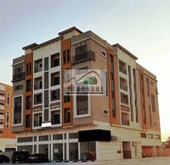 Brand New Building 2 Master Bedrooms Hall, near major Ajman Schools