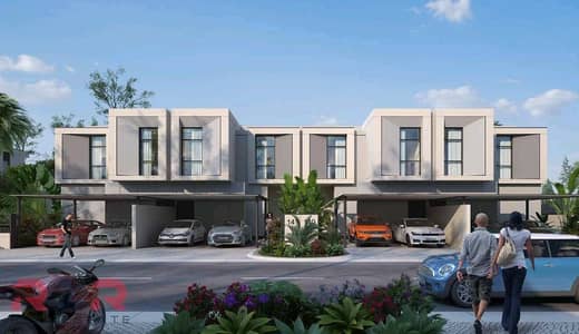 3 Cпальни Таунхаус Продажа в Аль Фурджан, Дубай - SmartSelect_٢٠٢٣٠٦٠٦_١٢٥٠٣٧_Acrobat for Samsung. jpg