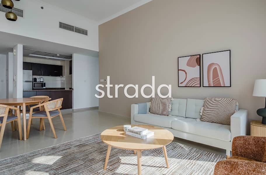 Marina Views | High Floor | VOT Marina Views | High Floor | VOT