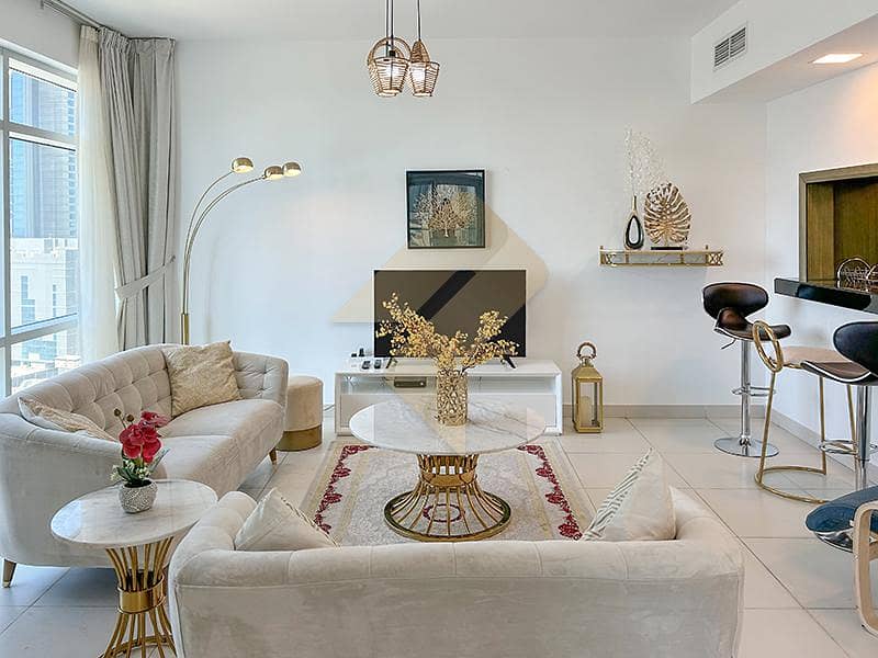 位于迪拜市中心，Loft公寓，Loft西楼 1 卧室的公寓 135000 AED - 10267302