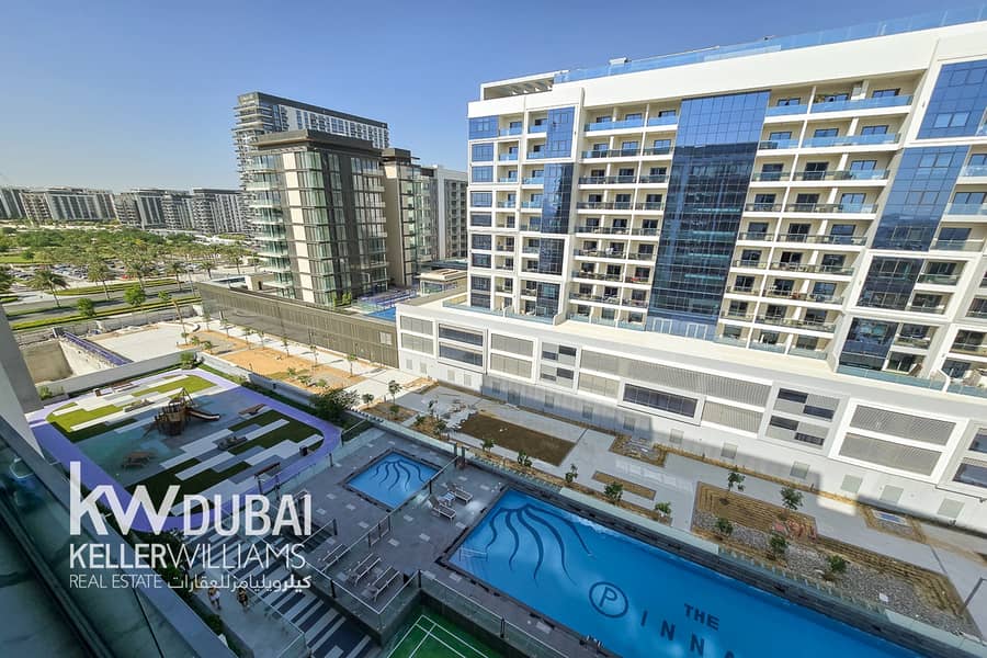 位于迪拜山庄，巅峰之作公寓 1 卧室的公寓 1500000 AED - 9672704