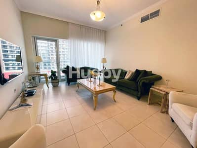 Stunning Burj Khalifa and Fountain Views | High Floor