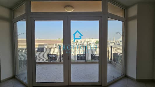 Vacant | Unfurnished | Spacious | Courtyard View