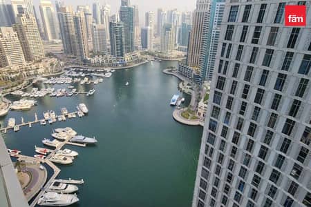 2 Bedroom Apartment for Rent in Dubai Marina, Dubai - Vacant | Fully Furnished| Luxury Living
