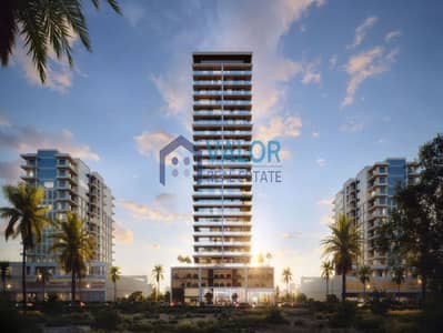 阿尔贾达法住宅区， 迪拜 单身公寓待售 - WHATSA~4. jpg