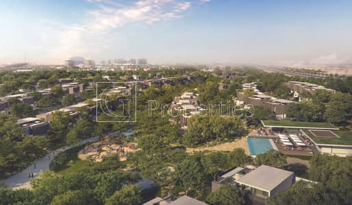 5 Bedroom Villa for Sale in Expo City, Dubai - Big Layout | Hand Over 2026 | Greenery View