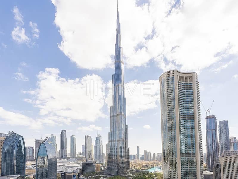 شقة في العنوان ريزدينسز سكاي فيو 1،العنوان ريزيدنس سكاي فيو،وسط مدينة دبي 3 غرف 560000 درهم - 10269122