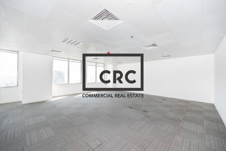 FITTED OFFICE | 1 CABIN | SZR VIEW | TECOM FZ