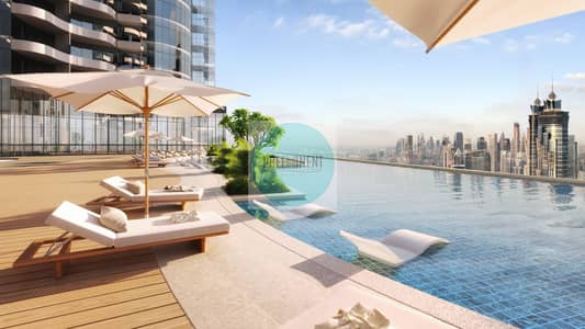 1 Bedroom Apartment for Sale in Business Bay, Dubai - RA  HT_Pool Deck 3 B. jpg