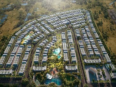 5 Bedroom Villa for Sale in Dubailand, Dubai - Off plan | Waterfront | Luxurious