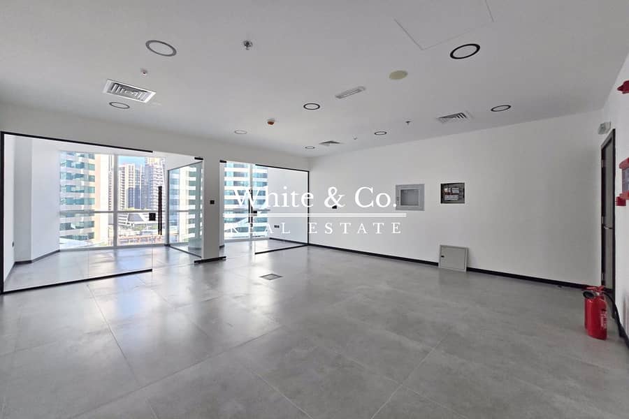 位于商业湾，B2B大厦 的写字楼 125000 AED - 10269956