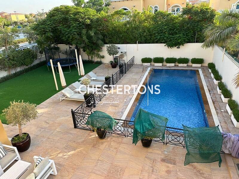 Private Pool, Corner Villa, Vastu and Unfurnished