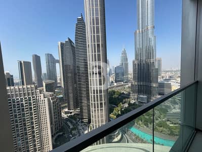 2 Bedroom Apartment for Rent in Downtown Dubai, Dubai - Burj Khalifa | Opera View | Brand New | Luxury