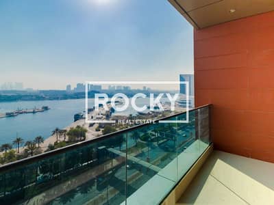 فلیٹ 3 غرف نوم للايجار في ديرة، دبي - Rocky Real Estate - Al Rigga - Al Marfa Tower - Apartment (7 of 27). JPG