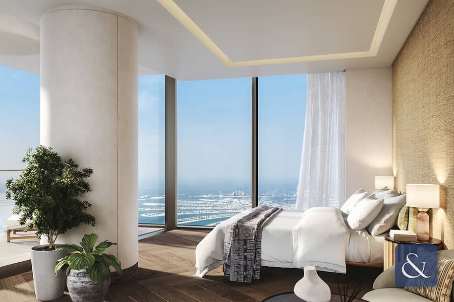 Six Senses Dubai Marina | 4 Beds Apartment