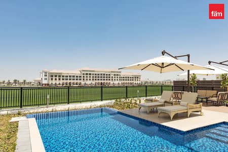 4 Bedroom Villa for Rent in Dubailand, Dubai - Luxury, Top amenities, Private pool