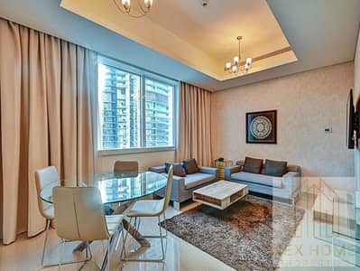 Fully Furnished | Stunning View | Prime location