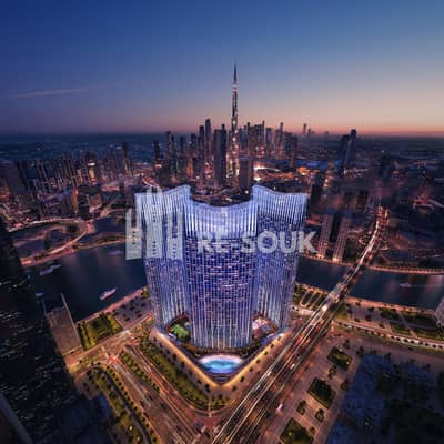 Studio for Sale in Business Bay, Dubai - Skyrise 3. jpg