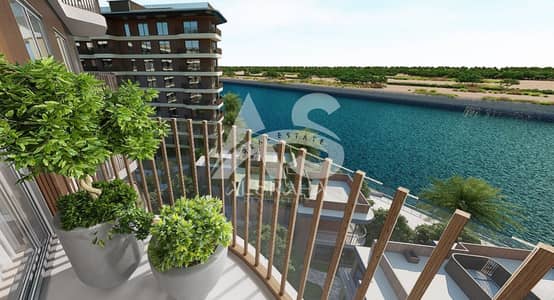 2 Cпальни Апартамент Продажа в Яс Айленд, Абу-Даби - Screenshot_3-8-2024_113542_saleskiosk. aldar. com. jpeg