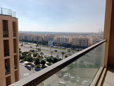 1 Bedroom Flat for Rent in Muwaileh, Sharjah - Luxurious Brand New 1bhk with all facilities swimming pool view available in Al Mamsha.