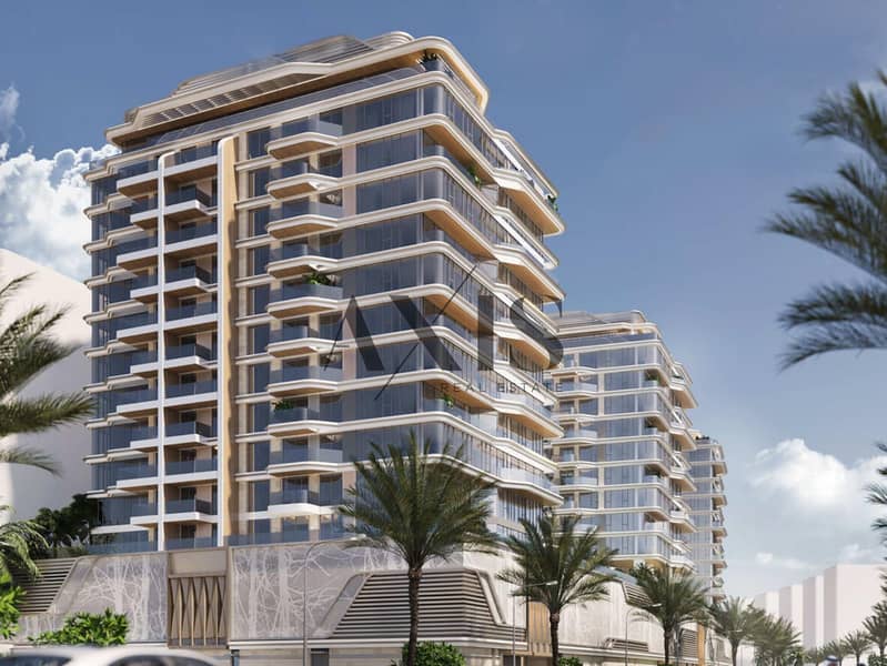 Квартира в Дейра Айленд，Edgewater Residences, 3 cпальни, 3306145 AED - 10273495