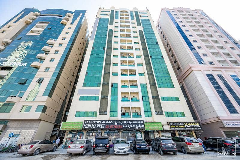 1BR | Superb Location | | Dubai Border | Al Taawun