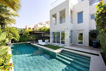 4 Bedroom Villa for Rent in Al Hamra Village, Ras Al Khaimah - 1. jpg