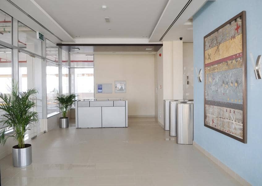 2 Net Size fitted Office Maintained building in DSO