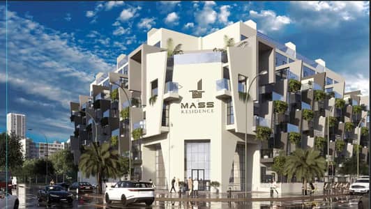 Studio for Sale in Jumeirah Village Circle (JVC), Dubai - Cover Image