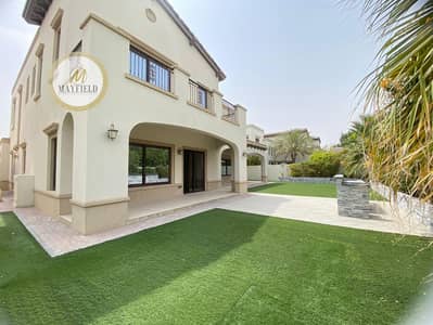 6 Bedroom Villa for Rent in Arabian Ranches 2, Dubai - Massive Plot | Landscaped Garden | Vacant