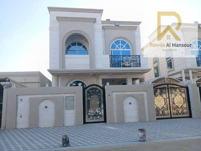 6 Bedroom Villa for Sale in Al Mowaihat, Ajman - e569418c-b5c5-44fe-a225-b448f7884268. jpg