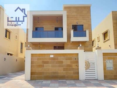 فیلا 5 غرف نوم للايجار في الزاهية، عجمان - IMG-20241007-WA0229. jpg