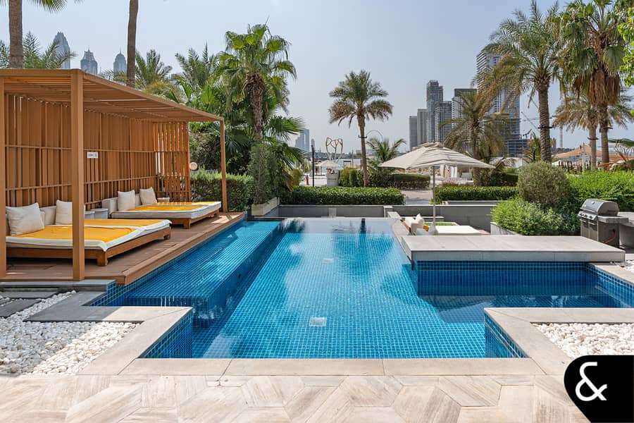 位于朱美拉棕榈岛,朱美拉棕榈岛五号酒店 5 卧室的公寓 38900000 AED - 10073427 位于朱美拉棕榈岛,朱美拉棕榈岛五号酒店 5 卧室的公寓 38900000 AED - 10073427