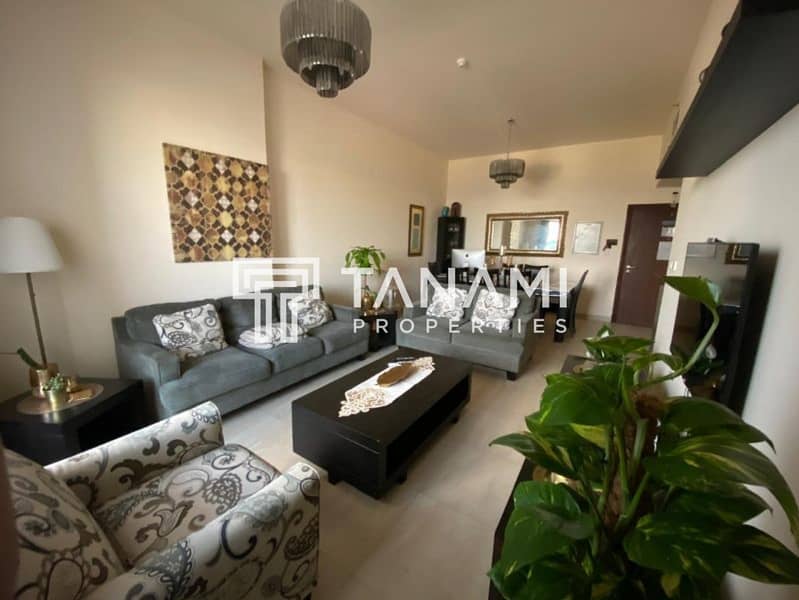 Good Deal Unfurnished Rented until July 2025