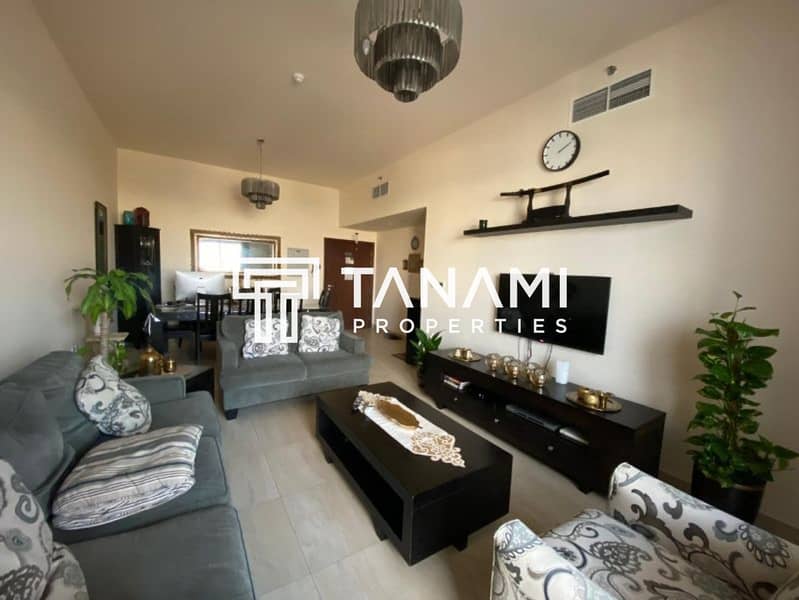 Good Deal Unfurnished Rented until July 2025