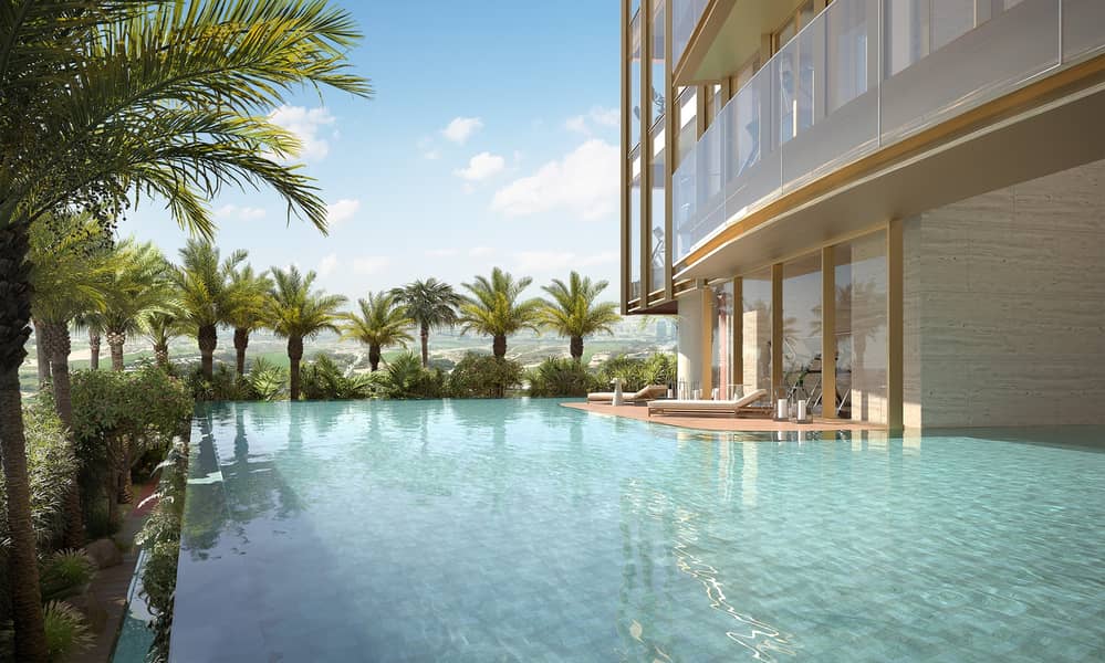 位于迪拜码头，Six Senses Residences Dubai Marina 3 卧室的公寓 10173000 AED - 10276962