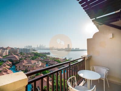 Studio for Rent in Palm Jumeirah, Dubai - Summer promo/ Access to Anantara resort facilities