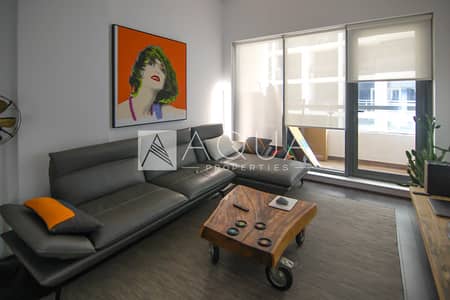 1 Bedroom Apartment for Sale in Al Sufouh, Dubai - OWNER OCCUPIED  | Unfurnished | Modern Finishing